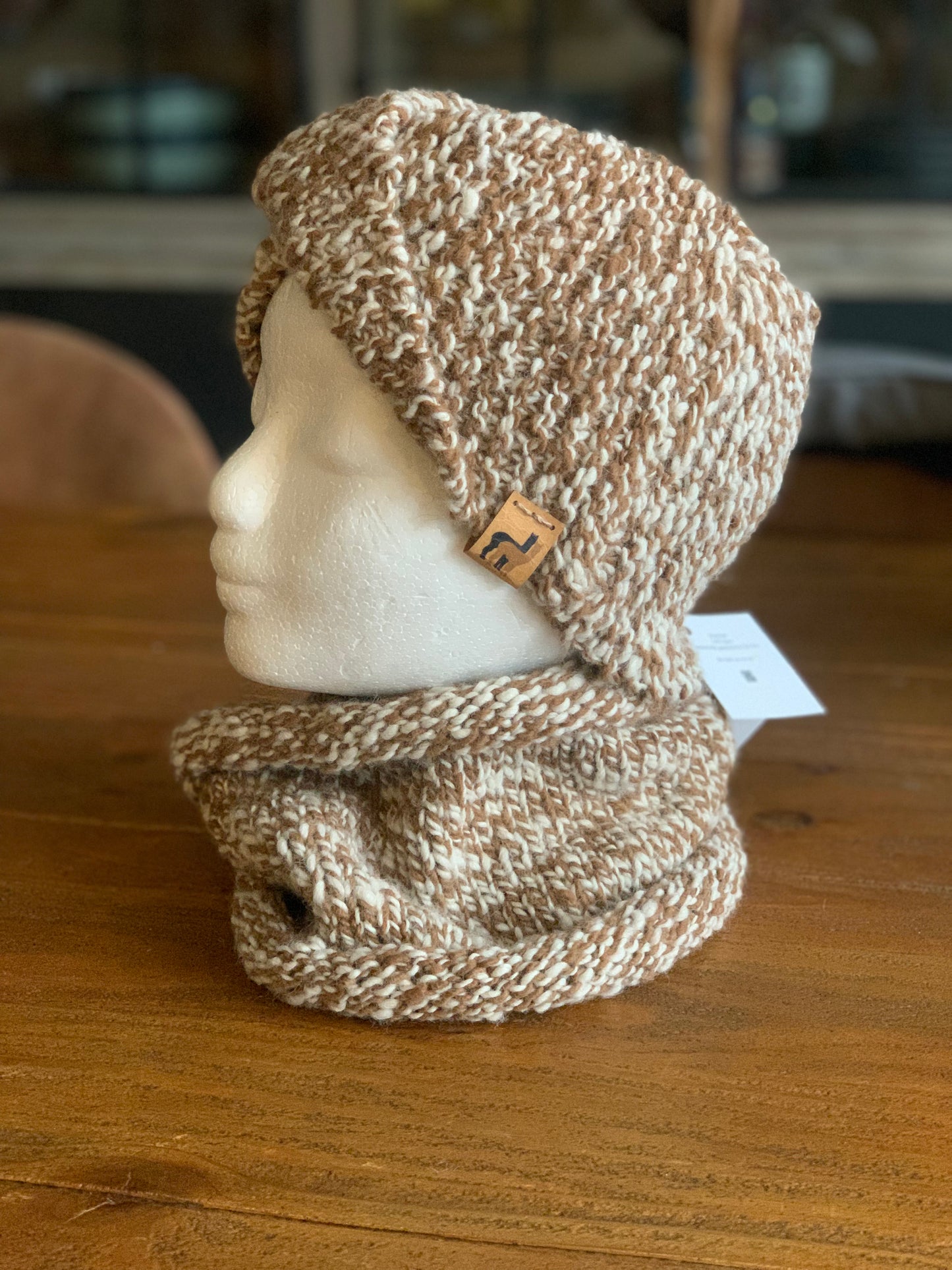 Nekwarmer Brespa