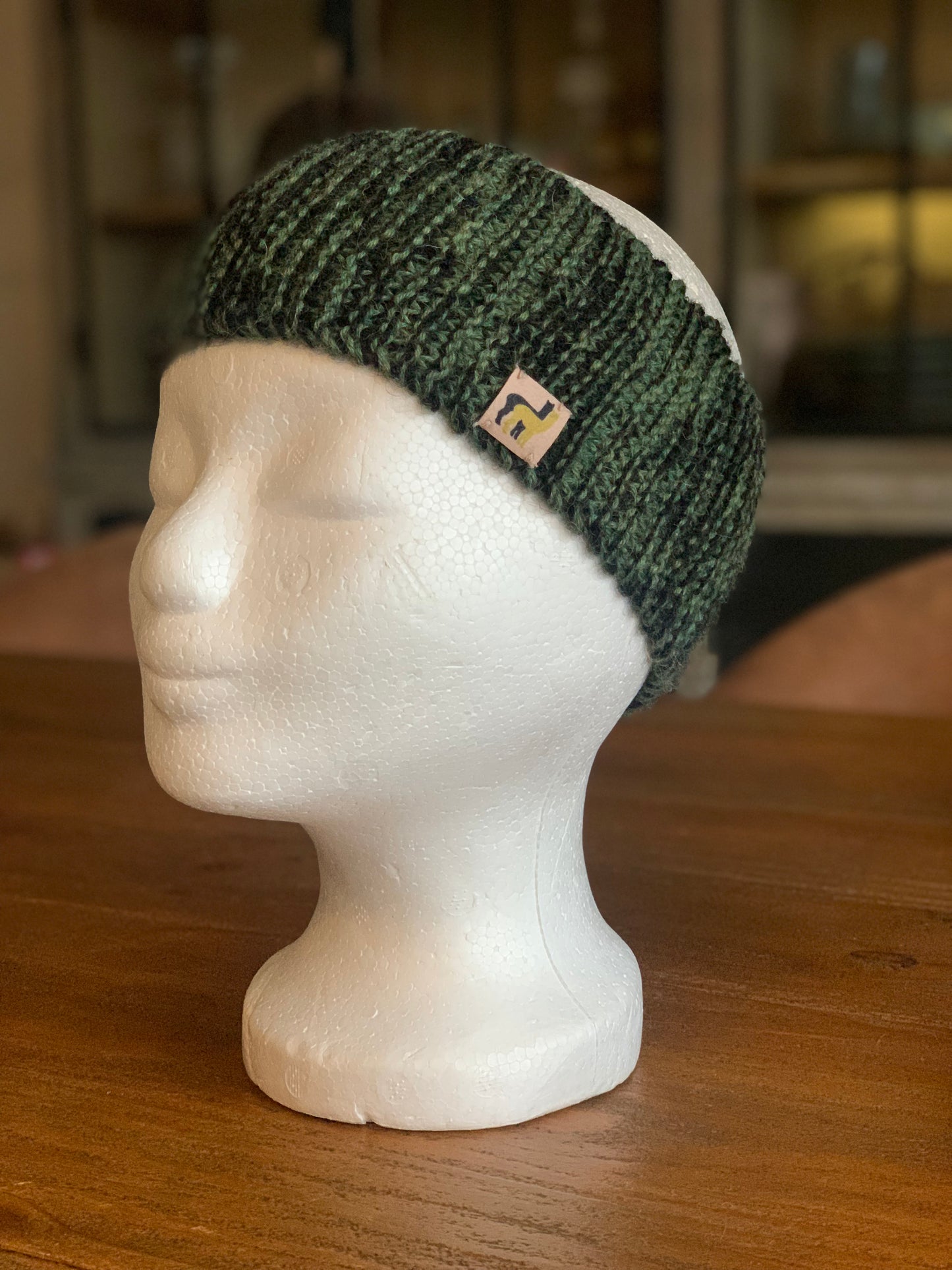 Oorwarmer geschikt voor onder helm