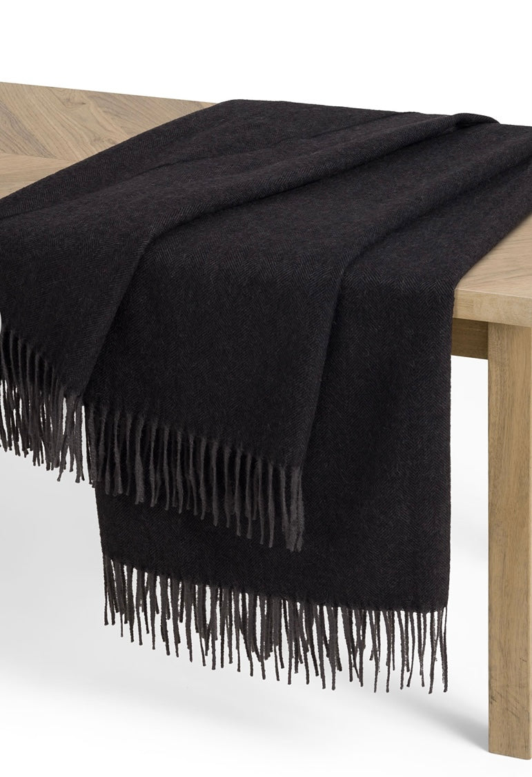 Plaid visgraat