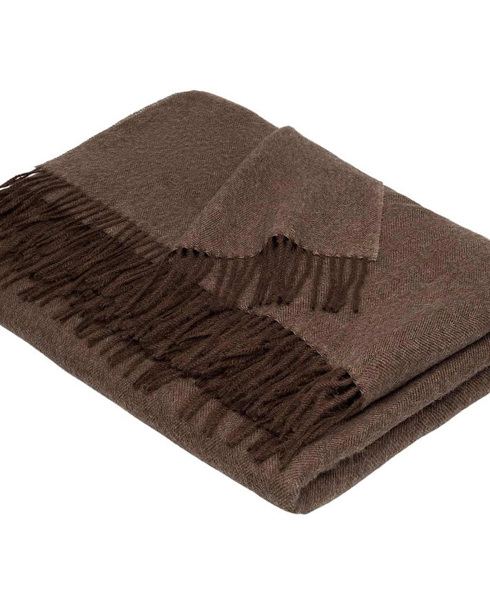 Plaid visgraat