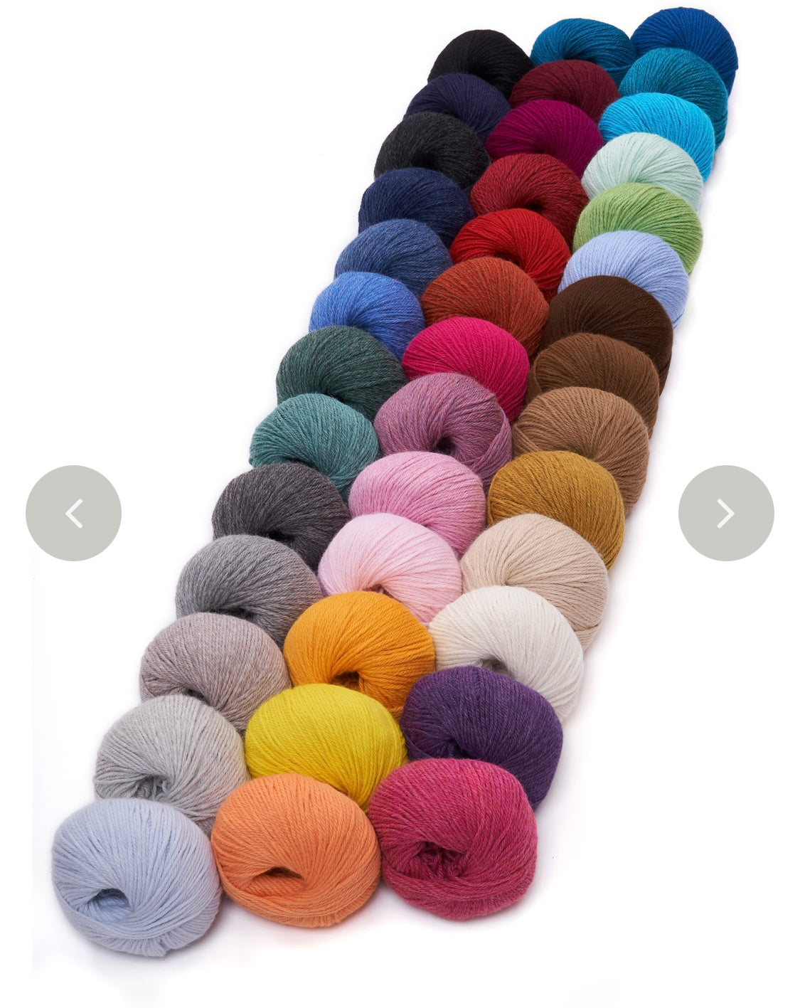 Alpaca Breiwol (op bestelling vanaf 5 stuks)