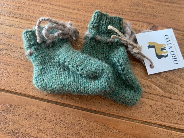 Baby Sokjes Kaki