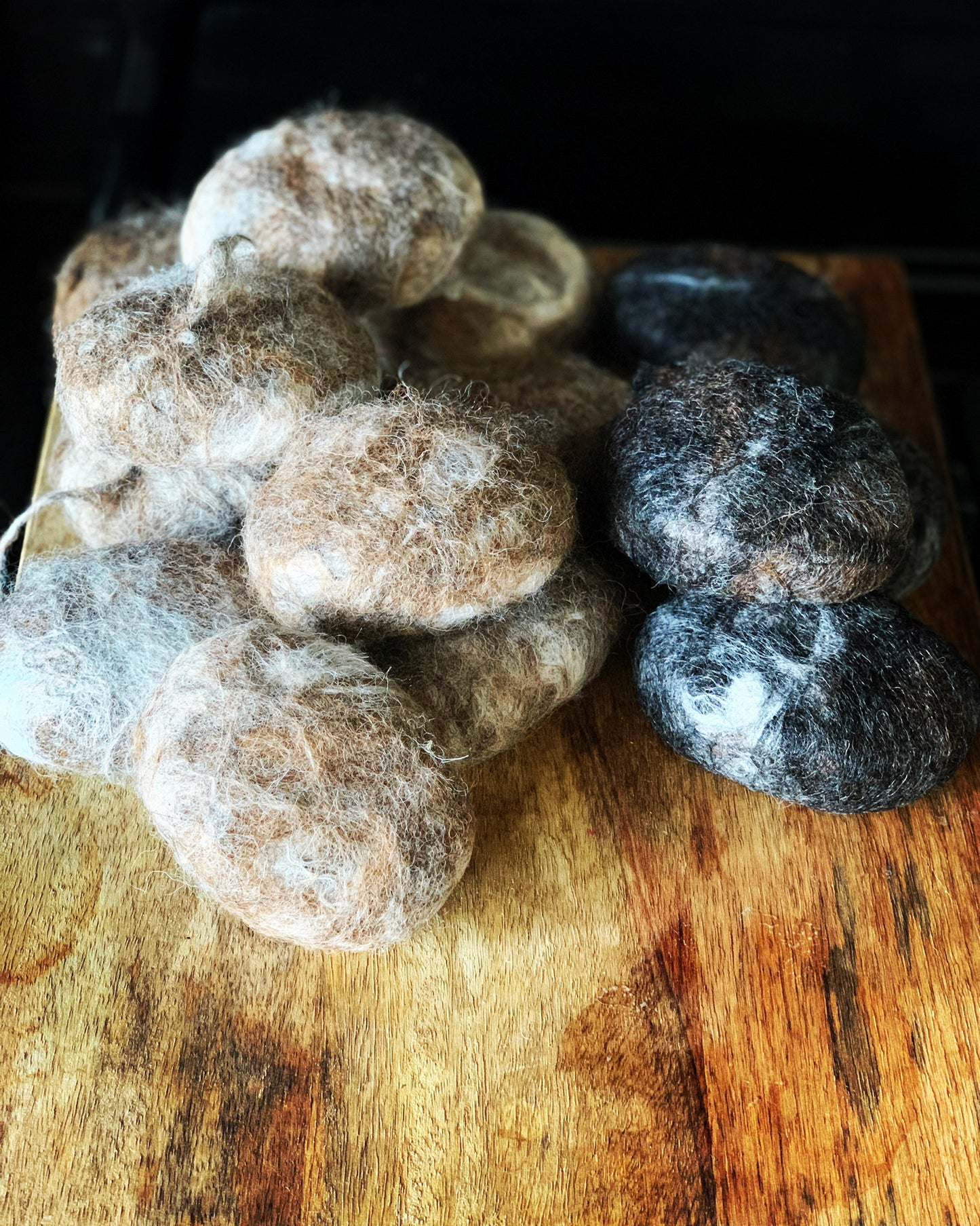 Wolzeep - vanaf 3 zepen €10,00/st - geuren mogen gemengd worden!