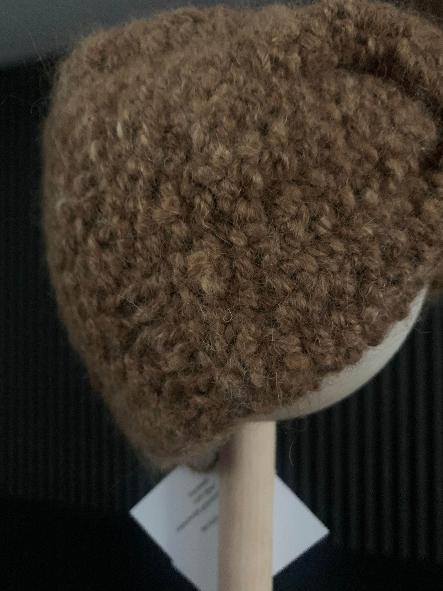 Knit-wear oorverwarmer Suri-Lou KIDS