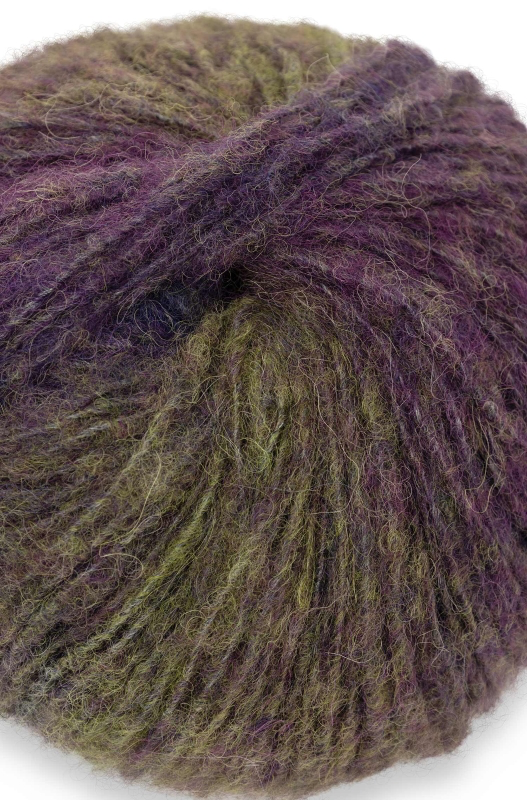 Fluffy alpaca breiwol 5x50gr