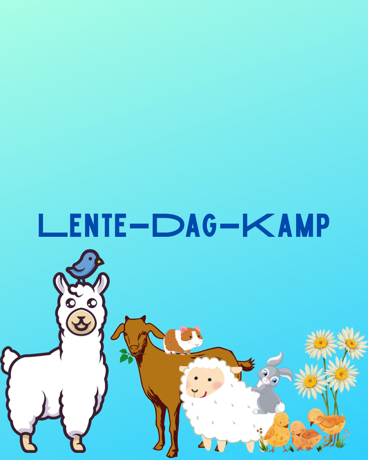 Lente-Dag-Kamp