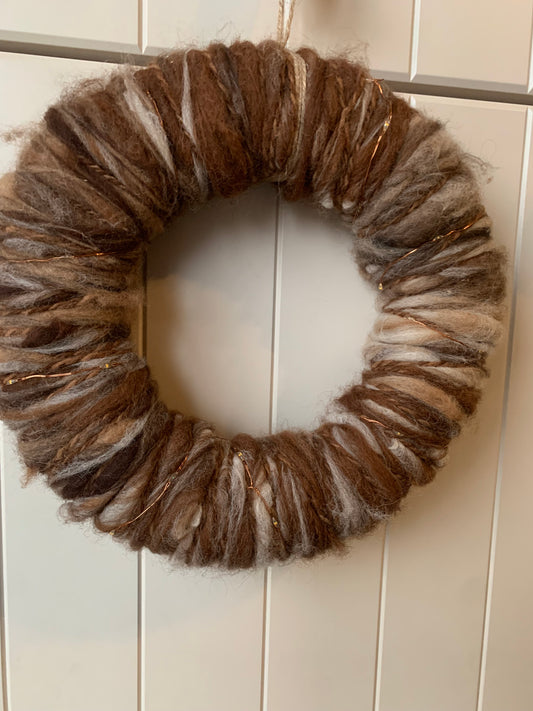 Wolkrans bruin/grijs