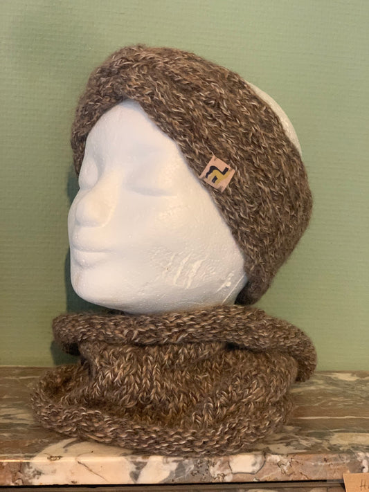 Set oor- en nekwarmer