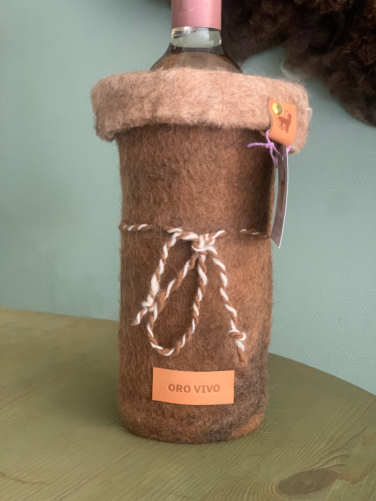 Wijnkoeler cognac mix