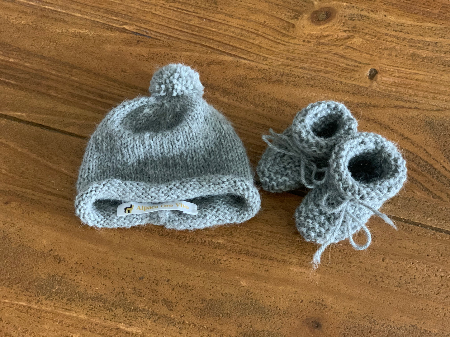 Knit-Wear New Born Set