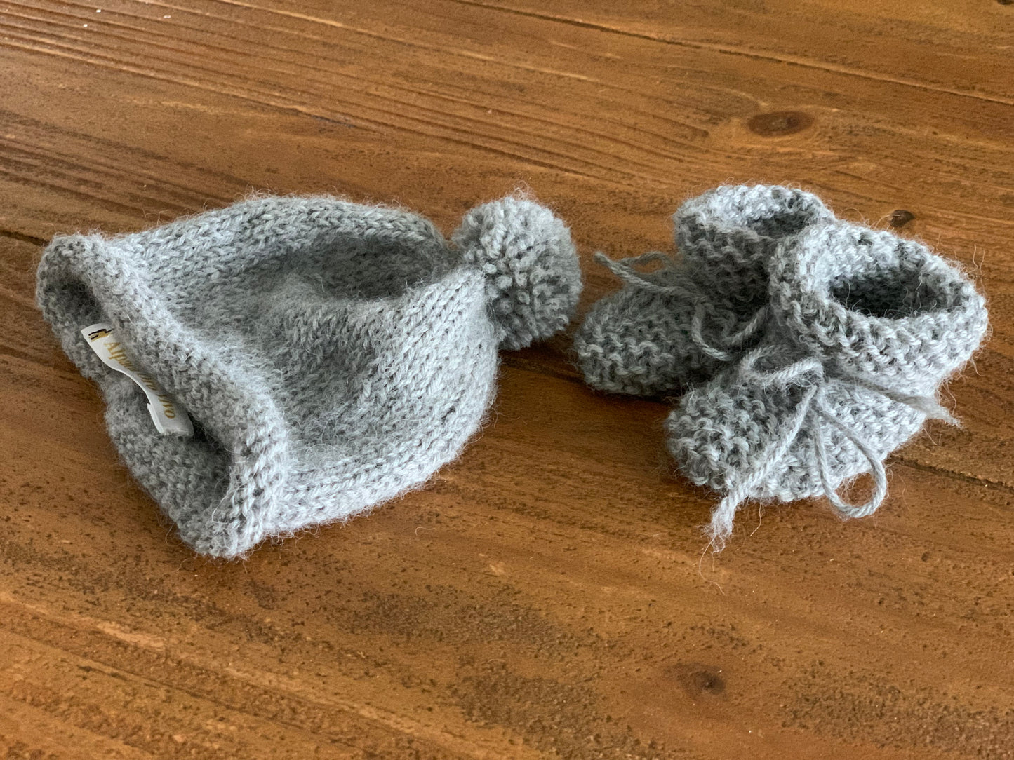 Knit-Wear New Born Set
